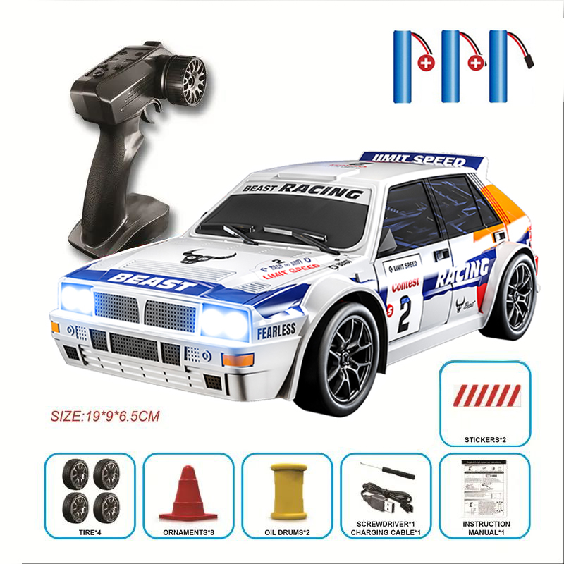Rc Hobby Tech Bali - Nowy samochód RC 4WD w skali