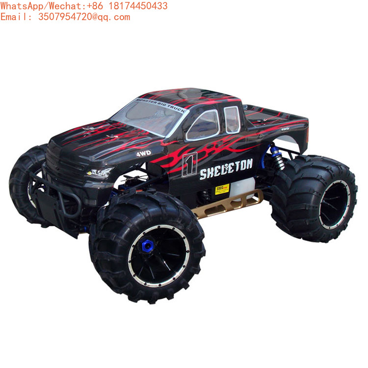 Rc Hobby Trucks - Lehoo Toys HSP 94050 Szybki Samochód