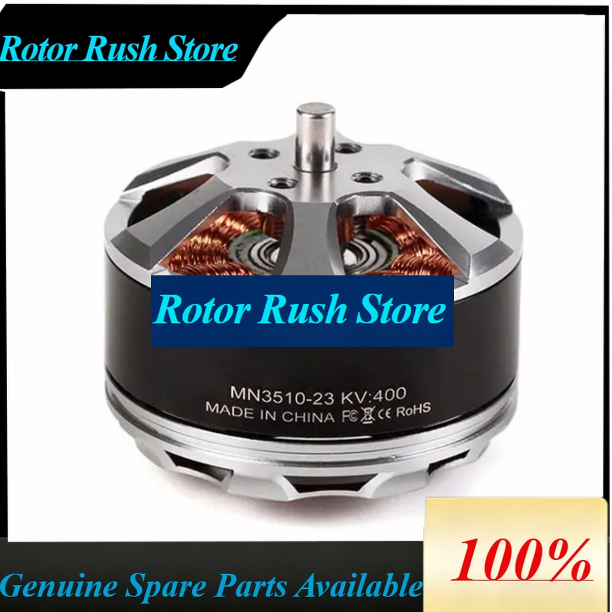 Rc Hobby Ua - RoRusLigpower MN3510 360KV/700KV/630KV Profesjonalny silnik bezszczotkowy