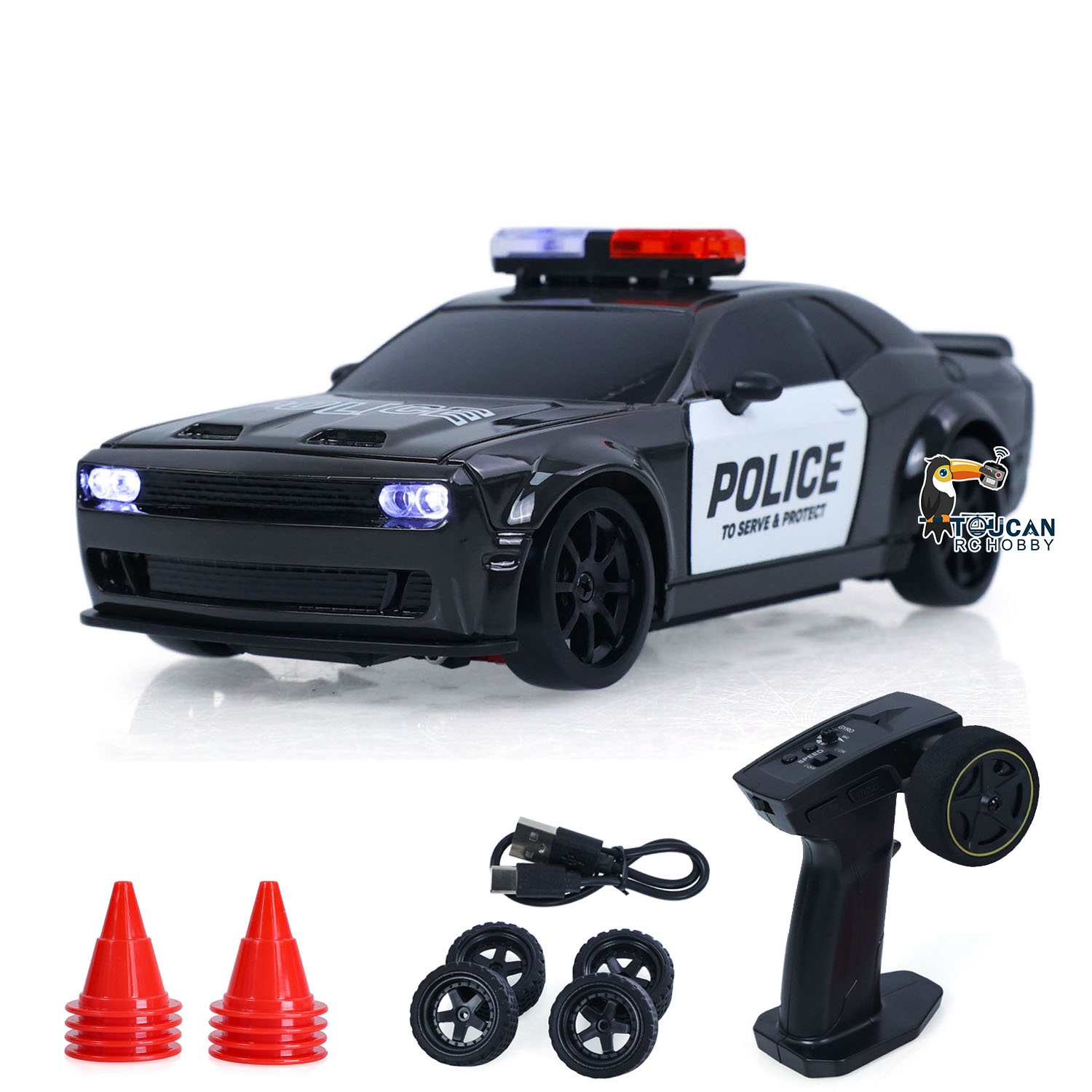 Nowy model samochodu RC do dri – Rc Hobby Tech Bali recenzja i cena