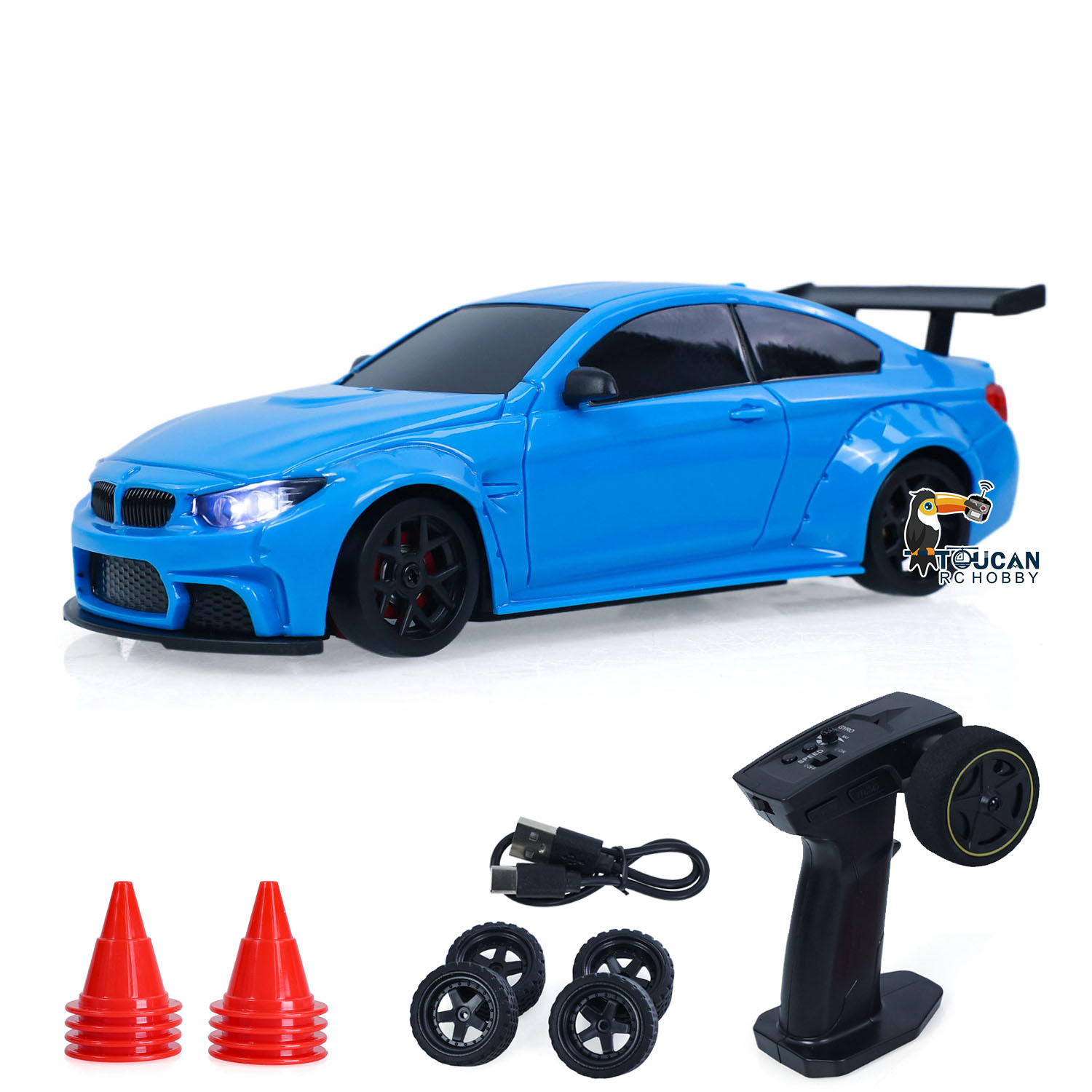 Nowy model samochodu RC do dri – Rc Hobby Tech Bali recenzja i cena
