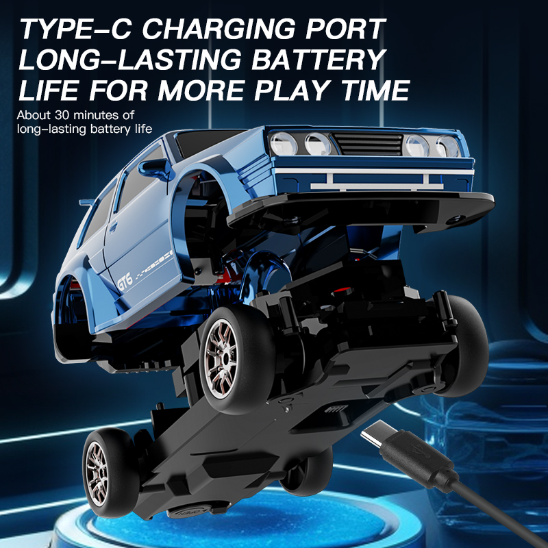 KF30 1:43 Samochód RC 4WD z Ży – Rc Hobby Tech Bali recenzja i cena
