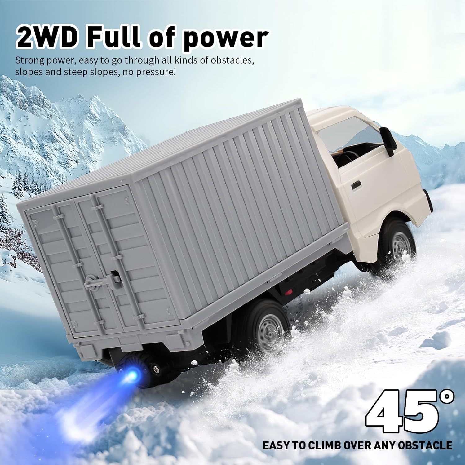 KF21 RC Truck 1:16 2.4GHZ Samo – Rc Hobby Tech Bali recenzja i cena
