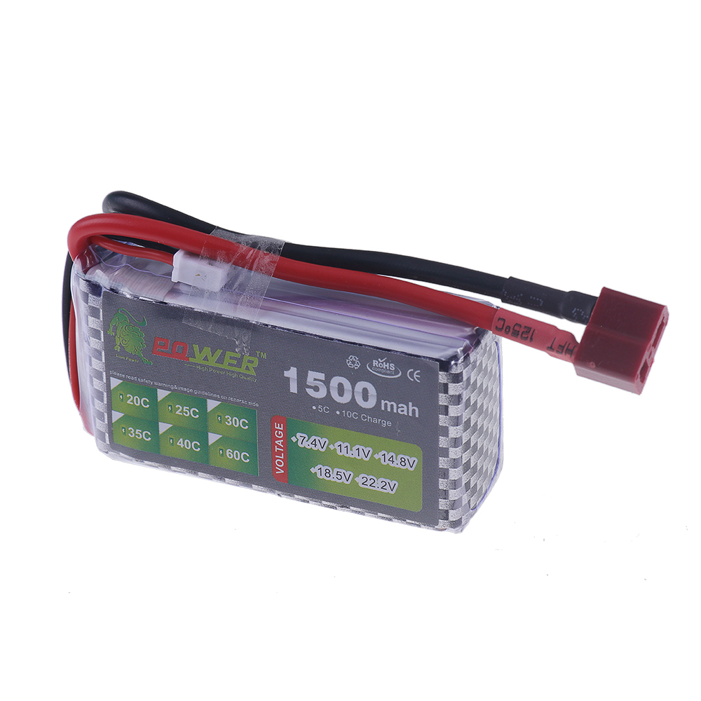 Akumulator Lipo 3S 11.1V Deans – Rc Hobby Trucks recenzja i cena