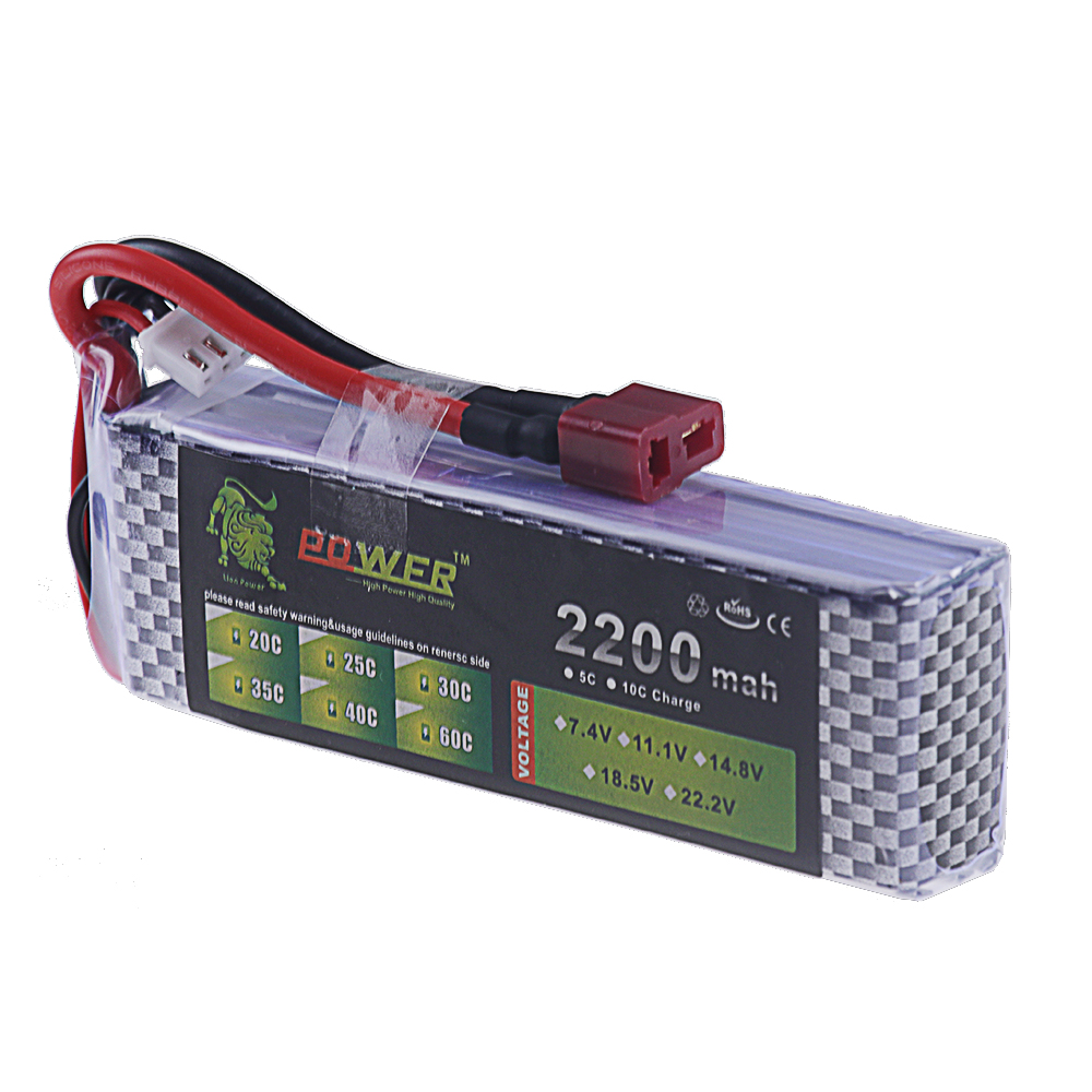 Akumulator Lipo 3S 11.1V Deans – Rc Hobby Trucks recenzja i cena