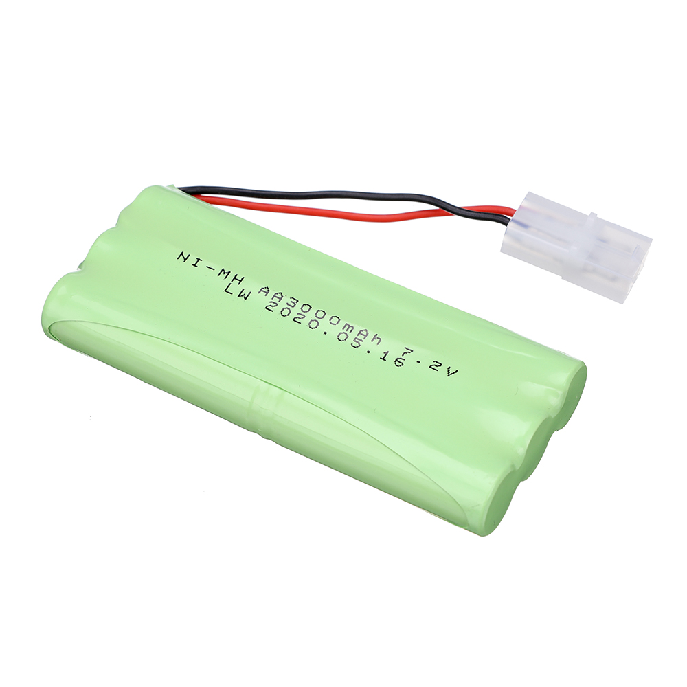 Akumulator 7,2 V 3000 mAh NiMH – Rc Hobby Trucks recenzja i cena