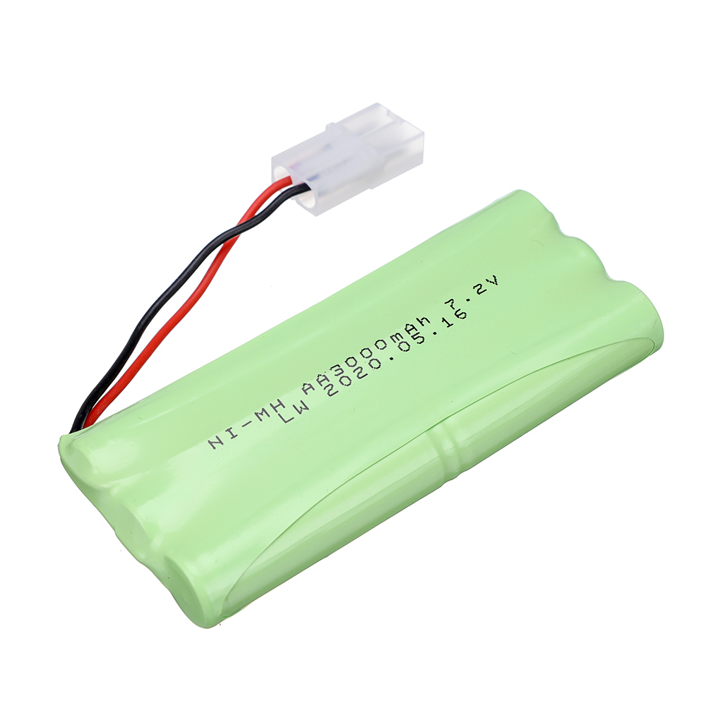Akumulator 7,2 V 3000 mAh NiMH – Rc Hobby Trucks recenzja i cena