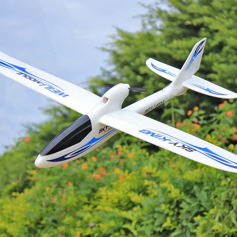 Weili Sky King F959S RC Szybow – Rc Glider Foam Wing recenzja i cena