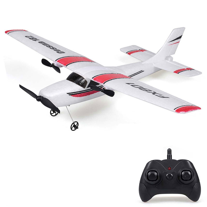 FX801 RC piankowy szybowiec DI – Rc Glider Foam Wing recenzja i cena