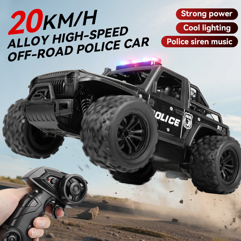 ZWN 1:16 Stopowa Szybka Tereno – Rc Hobby Tech Bali recenzja i cena