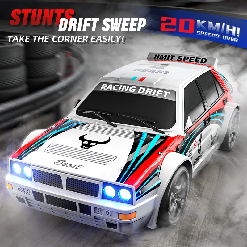 Nowy samochód RC 4WD w skali 1 – Rc Hobby Tech Bali recenzja i cena