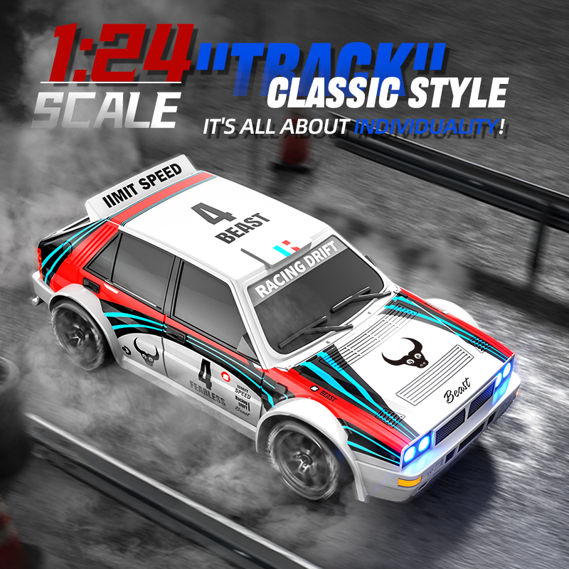 Nowy samochód RC 4WD w skali 1 – Rc Hobby Tech Bali recenzja i cena