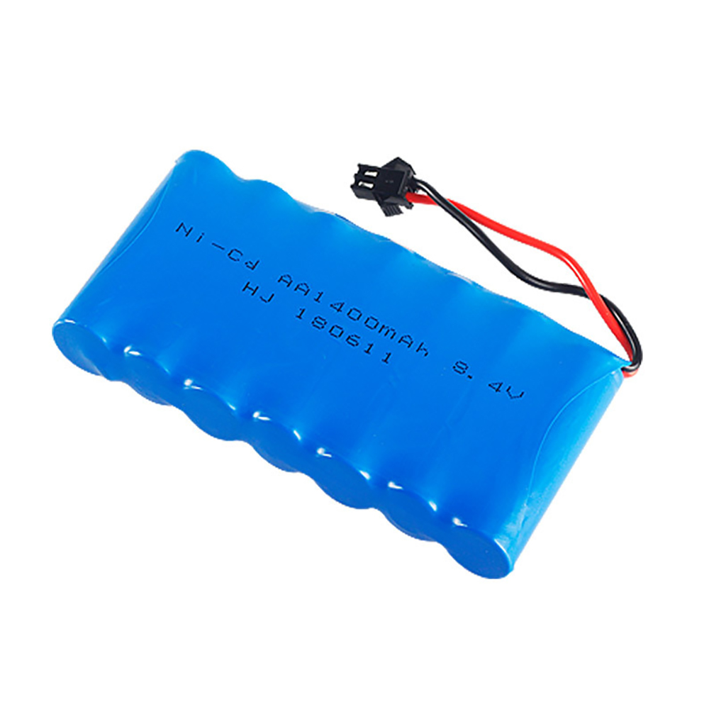 8.4V 1400mah ni-cd ładowalny a – Rc Hobby Trucks recenzja i cena