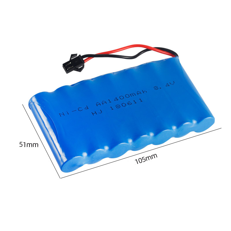 8.4V 1400mah ni-cd ładowalny a – Rc Hobby Trucks recenzja i cena