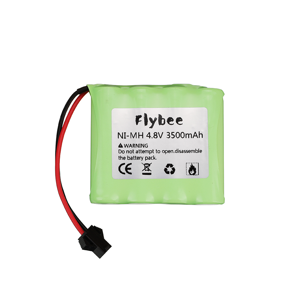 4.8v 3500mah 3000mah NiMH akum – Rc Hobby Trucks recenzja i cena