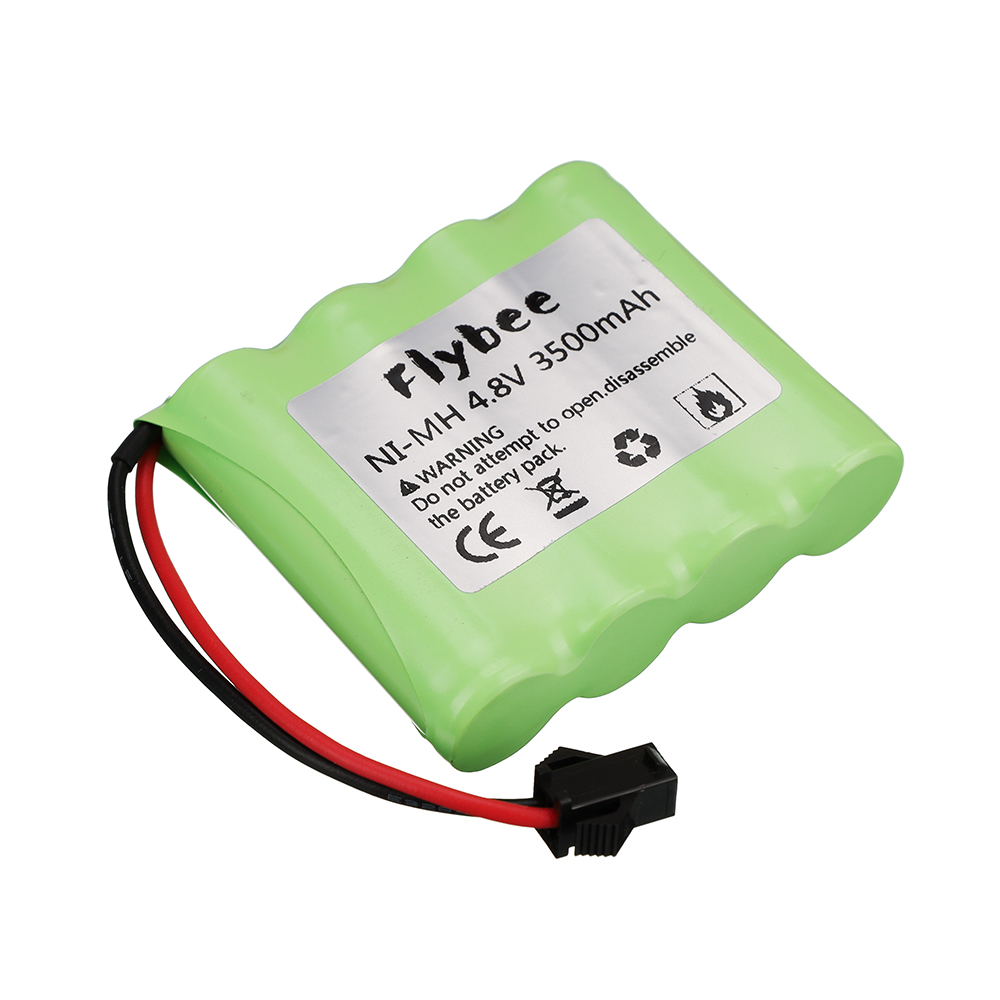 4.8v 3500mah 3000mah NiMH akum – Rc Hobby Trucks recenzja i cena