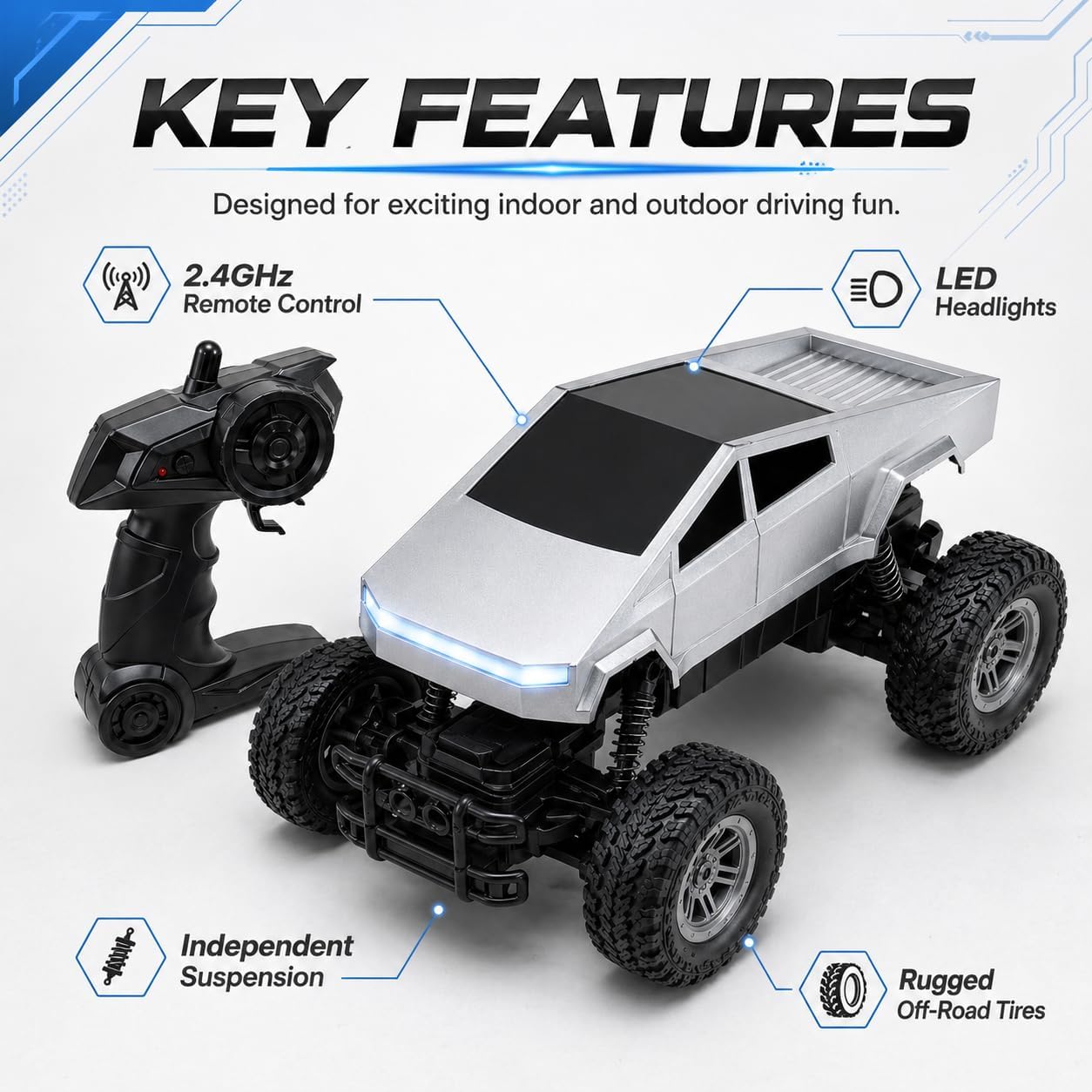 Samochód zdalnie sterowany 1:1 – Rc Hobby Tech Bali recenzja i cena