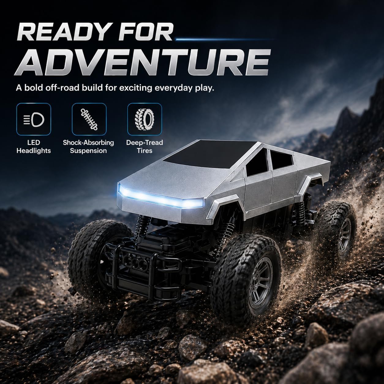 Samochód zdalnie sterowany 1:1 – Rc Hobby Tech Bali recenzja i cena
