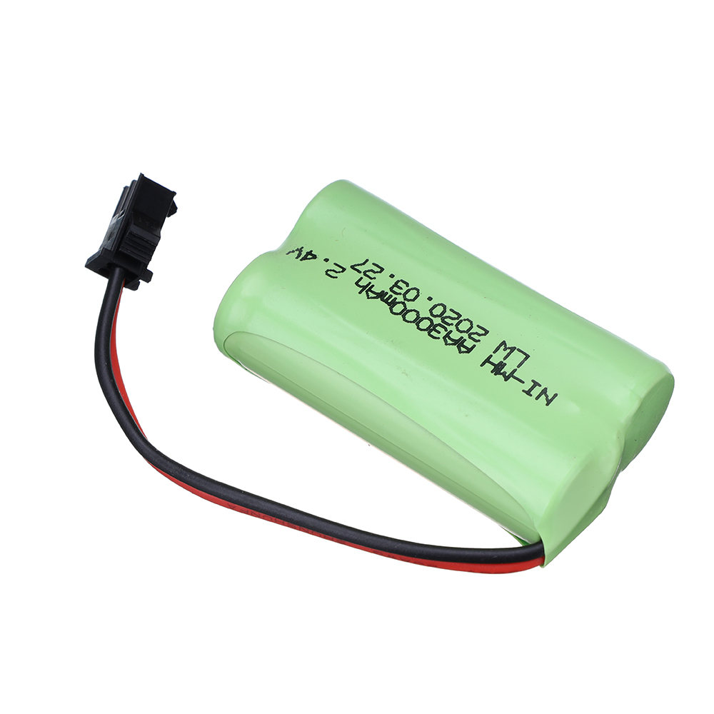 2.4V 3000mah NIMH AA akumulato – Rc Hobby Trucks recenzja i cena