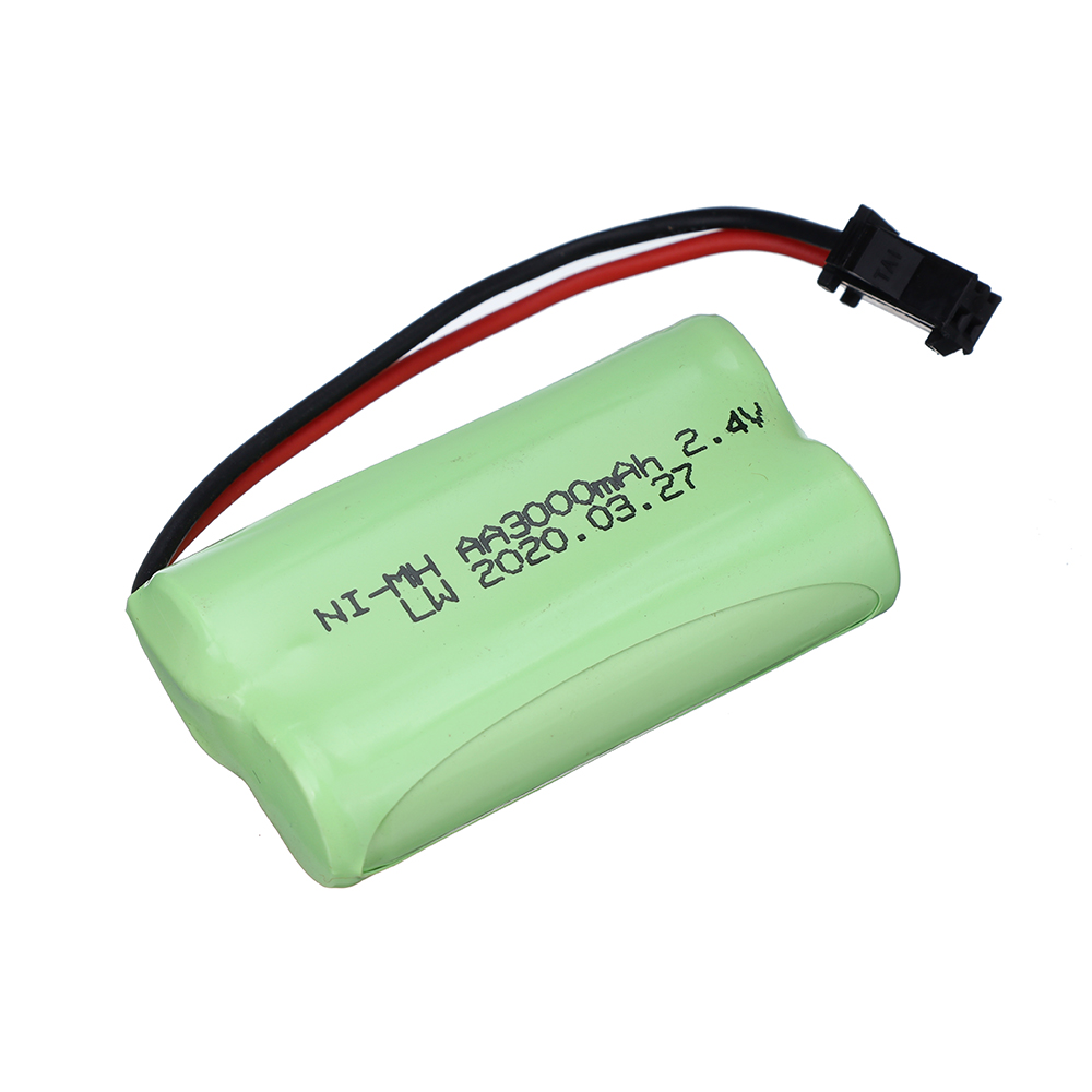 2.4V 3000mah NIMH AA akumulato – Rc Hobby Trucks recenzja i cena