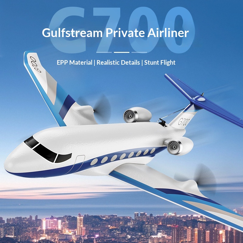 Nowy zdalnie sterowany samolot – Rc Glider Foam Wing recenzja i cena