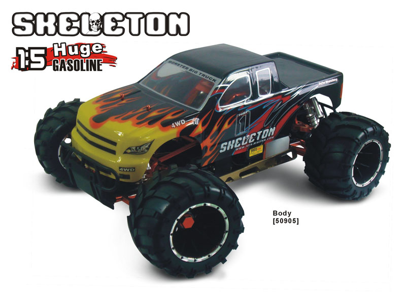 Lehoo Toys HSP 94050 Szybki Sa – Rc Hobby Trucks recenzja i cena
