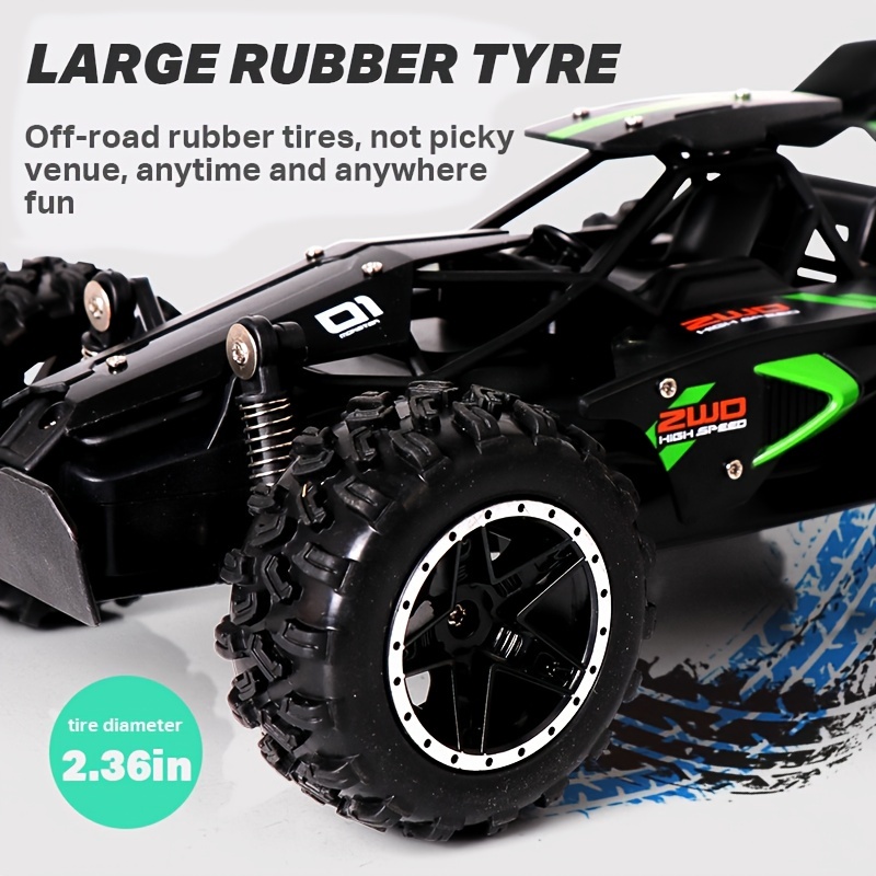 Samochód RC 1:16 z oświetlenie – Rc Hobby Tech Bali recenzja i cena