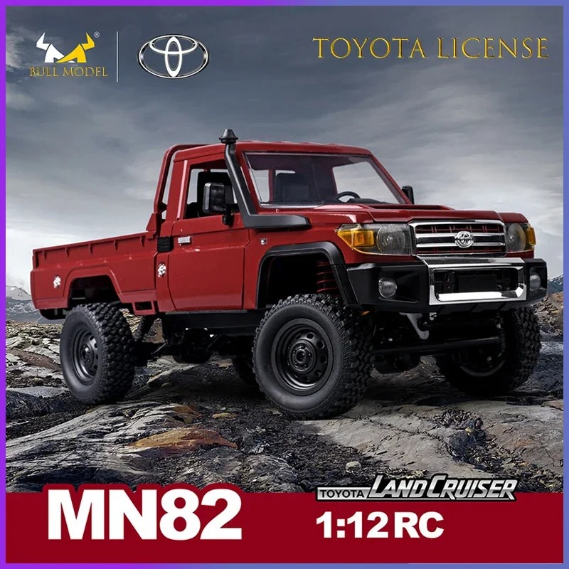 MN82 MN82S PRO1:12 Samochód RC – Rc Hobby Tech Bali recenzja i cena