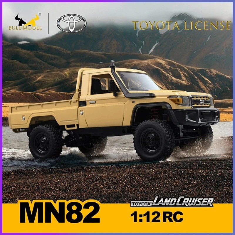 MN82 MN82S PRO1:12 Samochód RC – Rc Hobby Tech Bali recenzja i cena