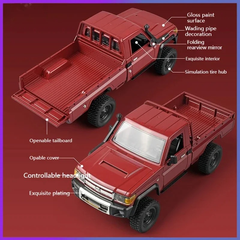 MN82 MN82S PRO1:12 Samochód RC – Rc Hobby Tech Bali recenzja i cena