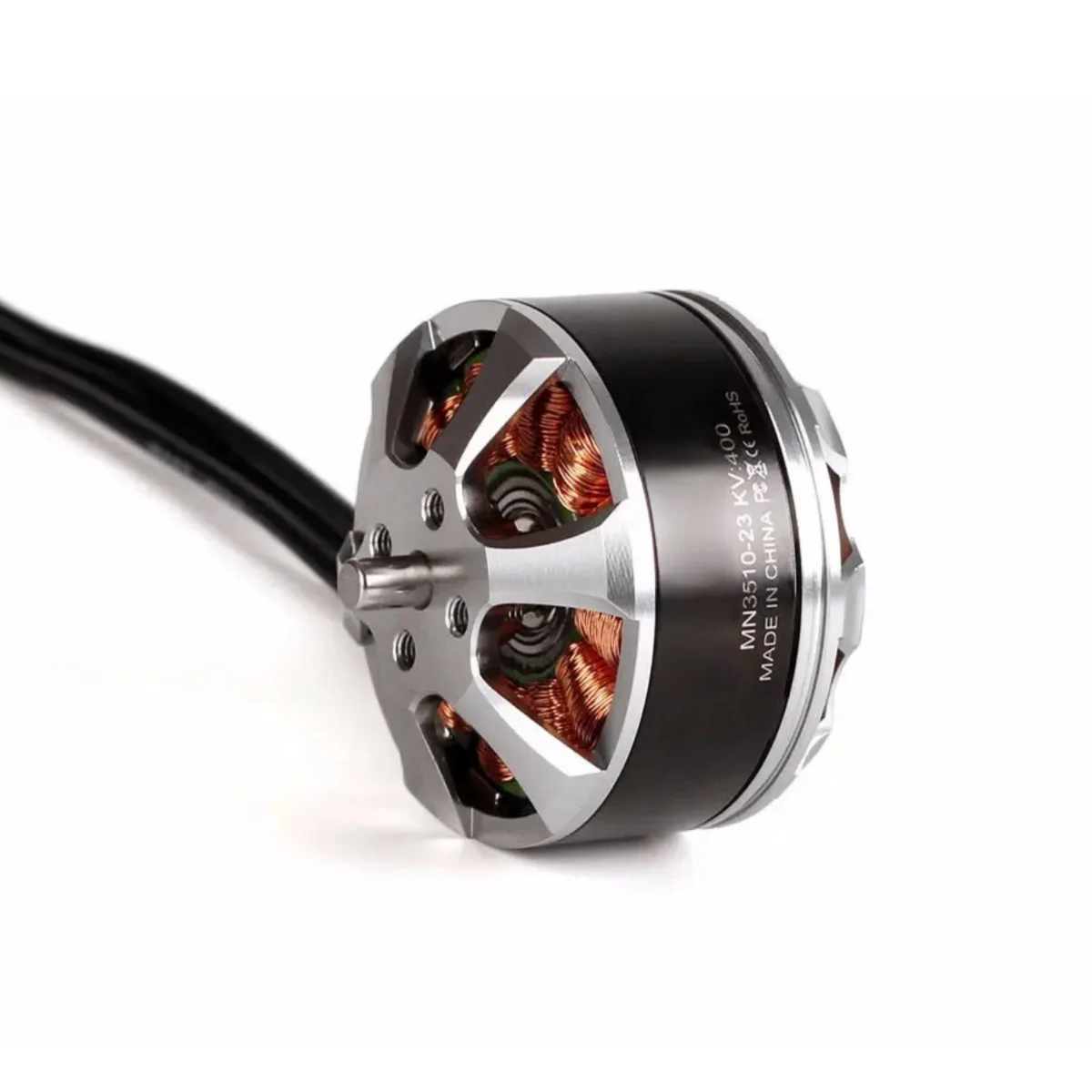 RoRusLigpower MN3510 360KV/700 – Rc Hobby Ua recenzja i cena