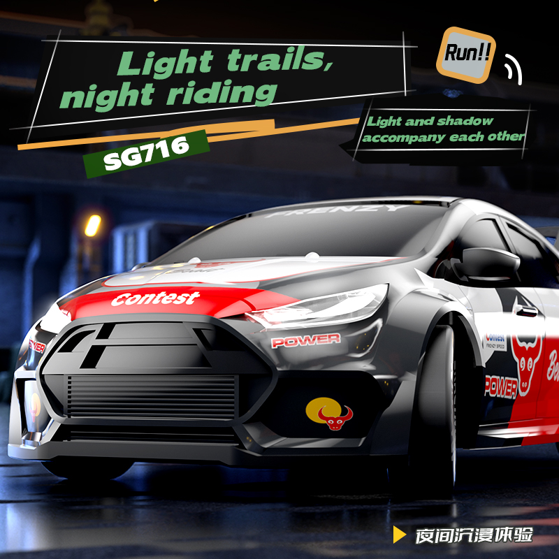 Samochód RC 4WD 1/24 2.4G Szyb – Rc Hobby Tech Bali recenzja i cena