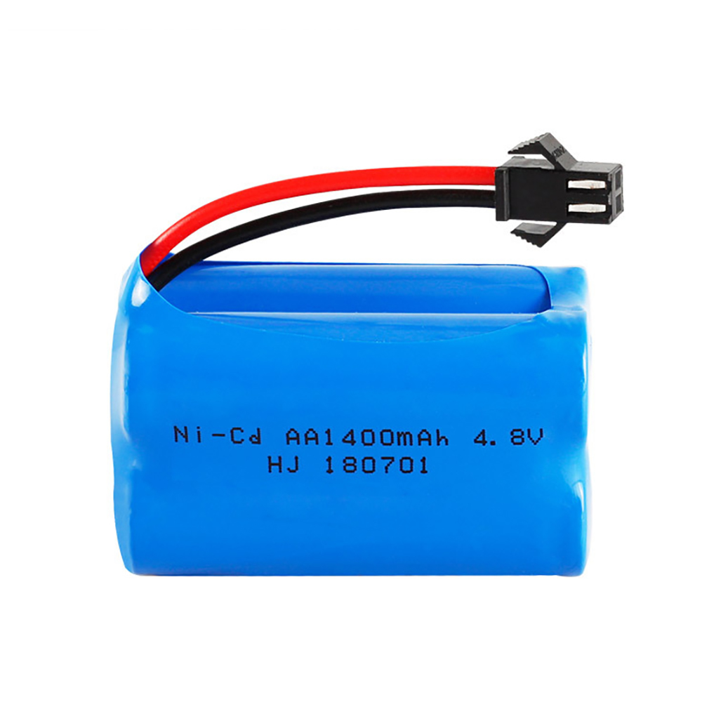 Akumulator Ni-Cd 4,8 V 1400 mA – Rc Hobby Trucks recenzja i cena