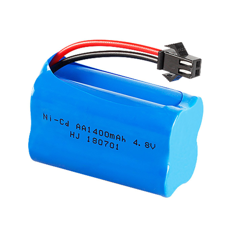 Akumulator Ni-Cd 4,8 V 1400 mA – Rc Hobby Trucks recenzja i cena