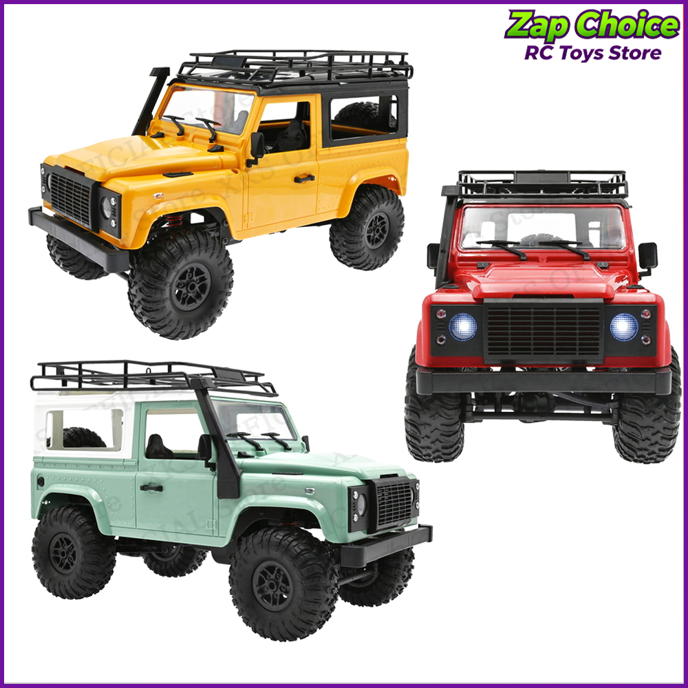 Mangniu MN90 1/12 D90 4WD Elek – Rc Hobby Tech Bali recenzja i cena
