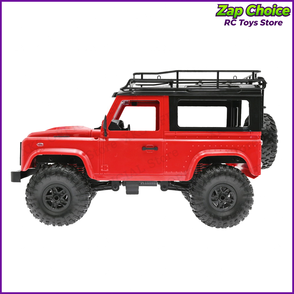 Mangniu MN90 1/12 D90 4WD Elek – Rc Hobby Tech Bali recenzja i cena