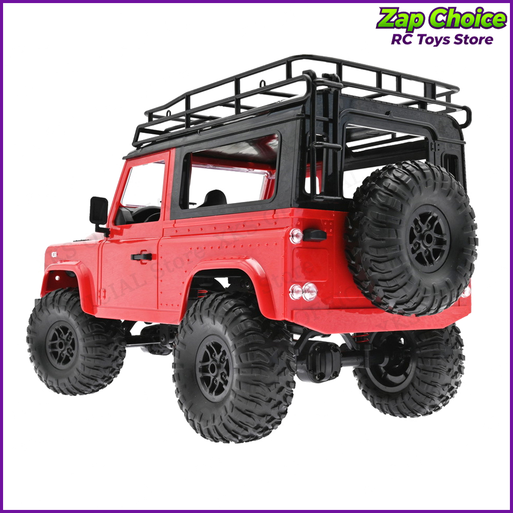 Mangniu MN90 1/12 D90 4WD Elek – Rc Hobby Tech Bali recenzja i cena