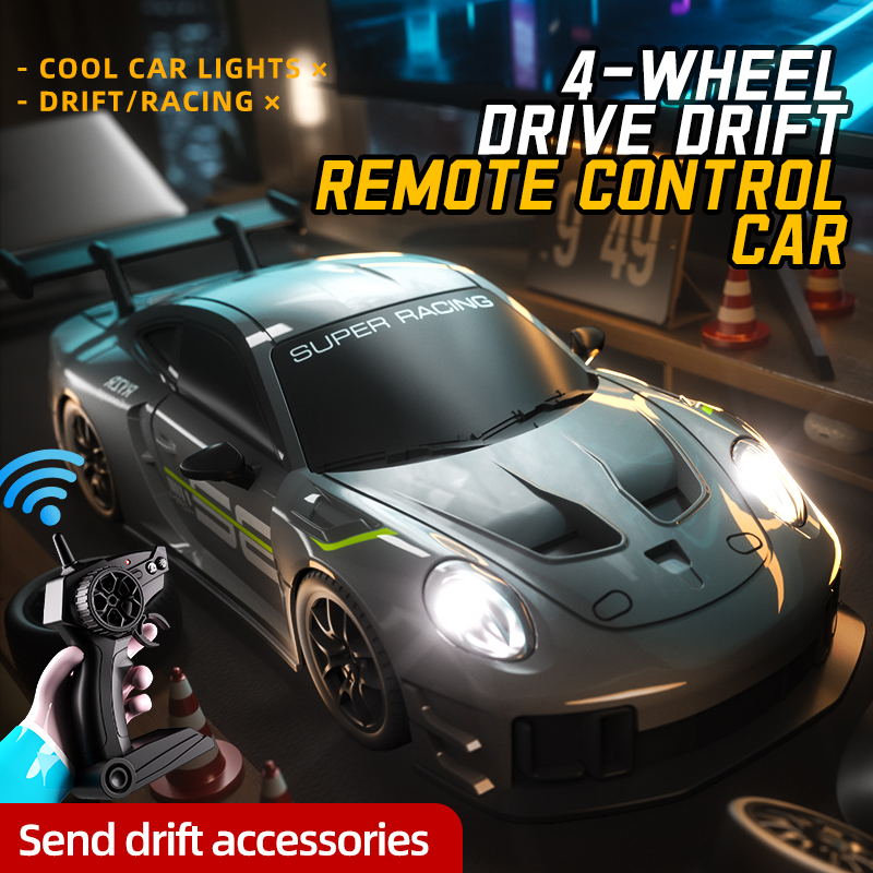 Samochód RC ZWN1/24 2.4G Szybk – Rc Hobby Tech Bali recenzja i cena