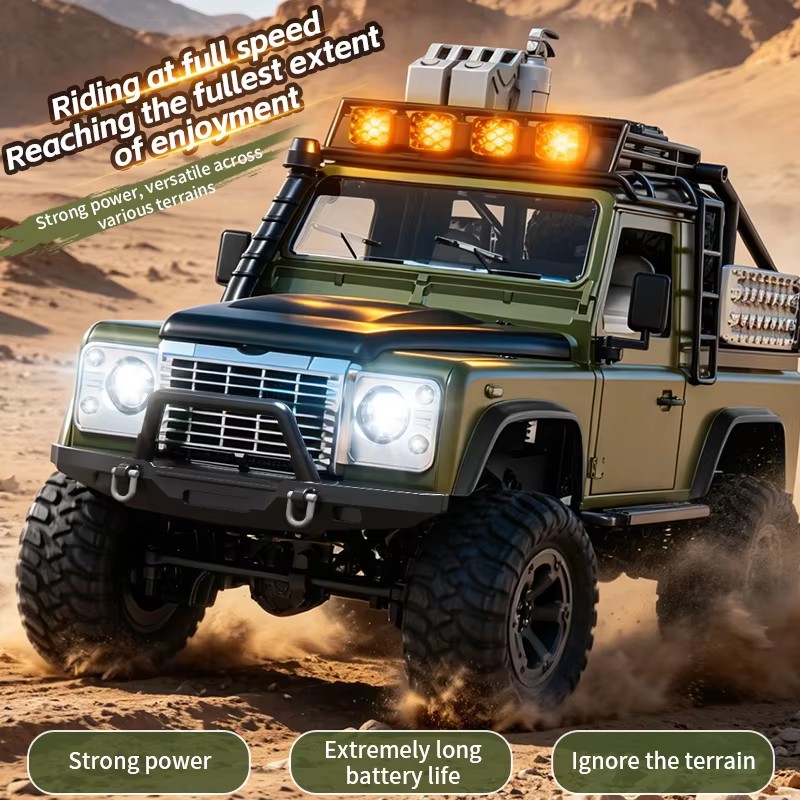 KF90 1:12 4WD RC Samochód Tere – Rc Hobby Tech Bali recenzja i cena