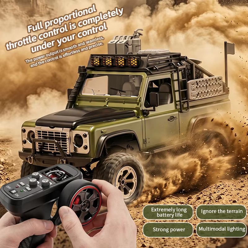 KF90 1:12 4WD RC Samochód Tere – Rc Hobby Tech Bali recenzja i cena