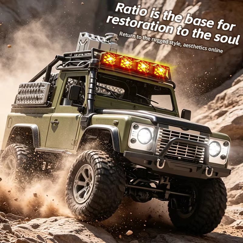 KF90 1:12 4WD RC Samochód Tere – Rc Hobby Tech Bali recenzja i cena