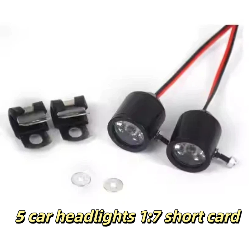 Reflektor LED 3W do modeli RC, – Rc Hobby Trucks recenzja i cena